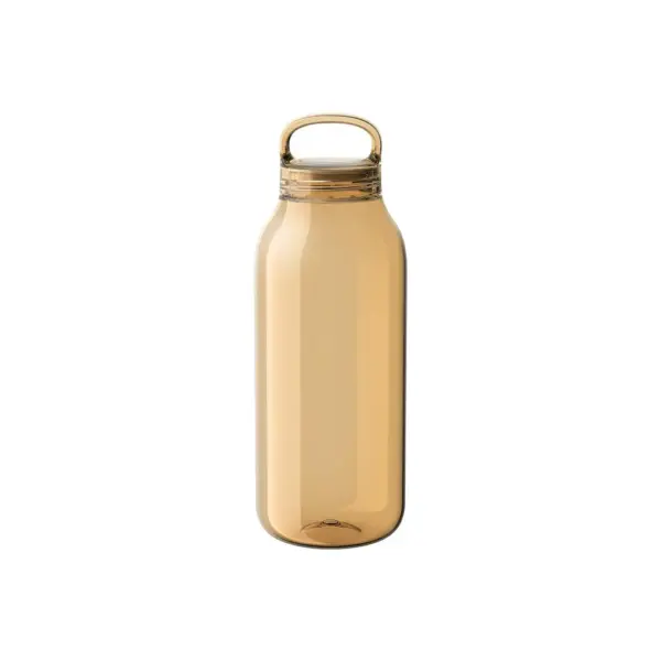 Lightweight Transparent Water Bottle